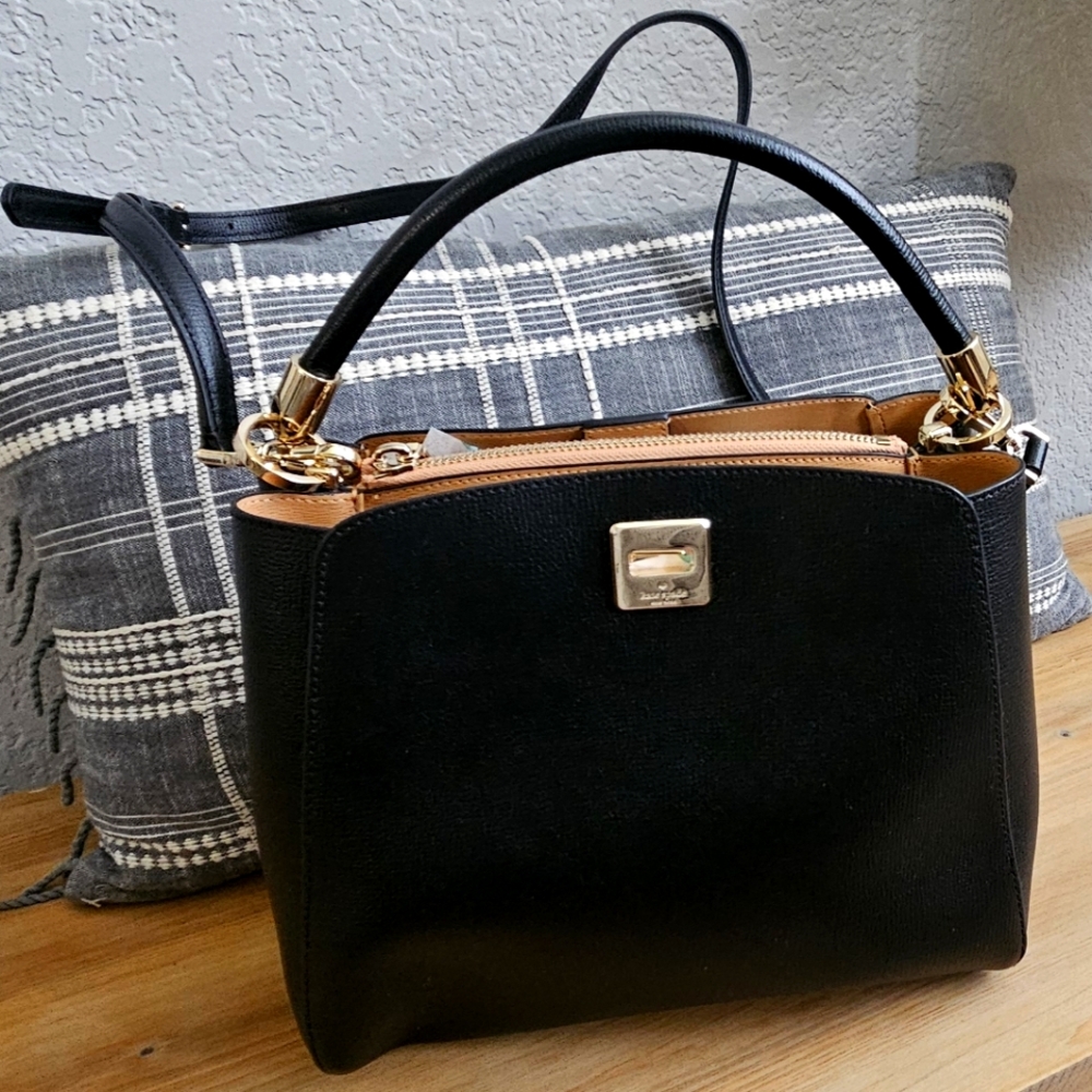 Kate Spade Phoebe Satchel